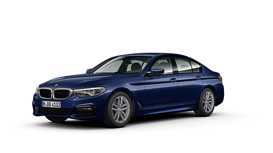 BMW serie 5 520d y 520d xdrive berlina BMW serie 5 520d y 520d xdrive berlina
